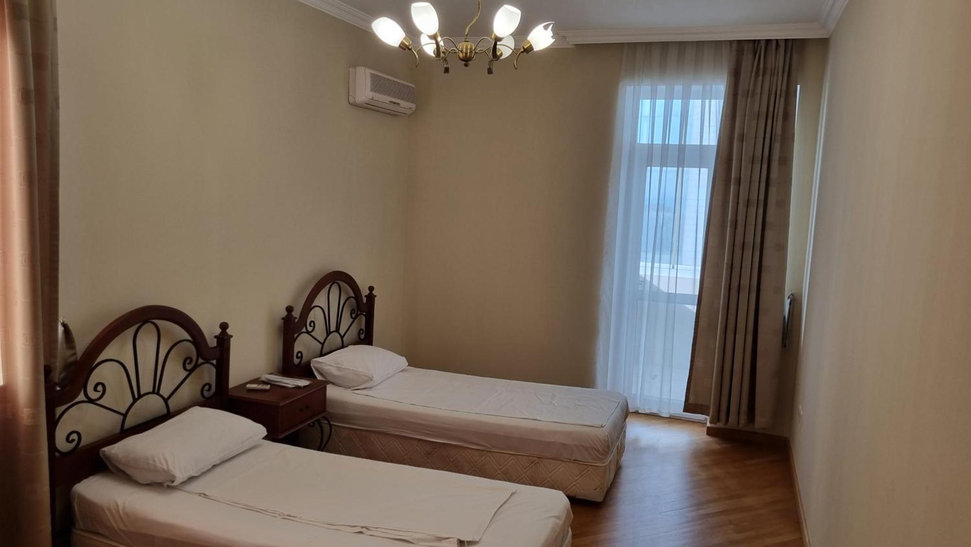 Baku Sea View Hotel Exterior photo