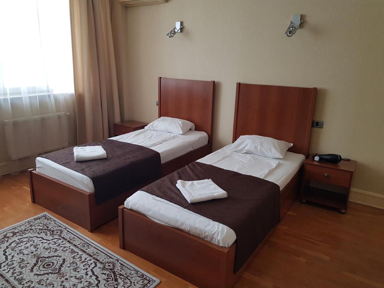 Baku Sea View Hotel Exterior photo