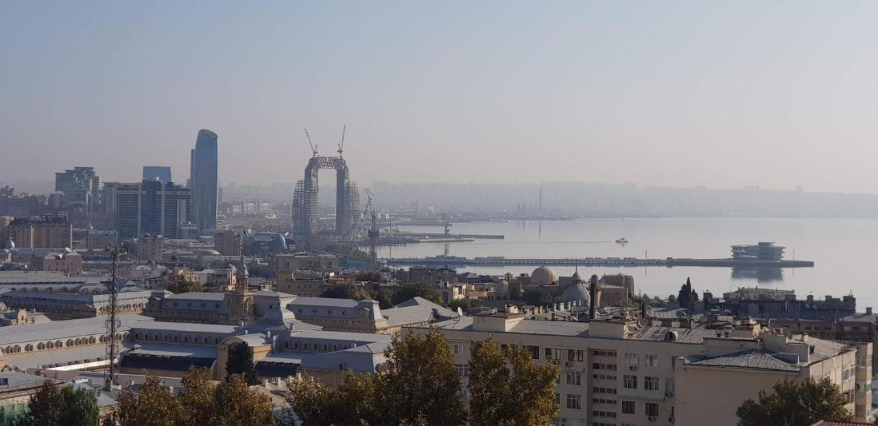 Baku Sea View Hotel Exterior photo